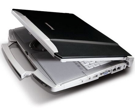 Panasonic выпустил новую линейку защищенных ноутбуков