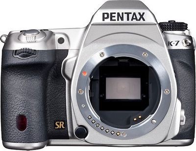 Pentax анонсировала специальное издание зеркальной камеры k-7