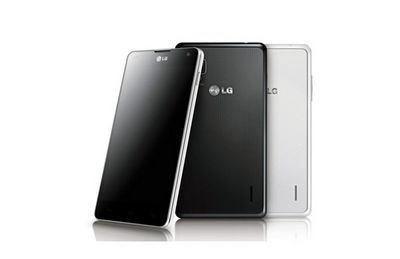 Продажи смартфонов lg optimus g превысили миллион