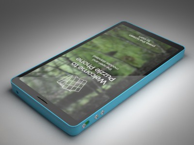 Puzzlephone - модульный смартфон от финских разработчиков