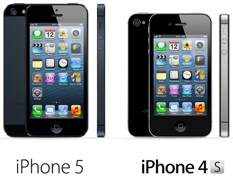 Разница между iphone 5 и iphone 4s: отличия в таблице