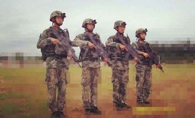Рождественским подарком для китайских солдат станет «умный» гранатомёт
