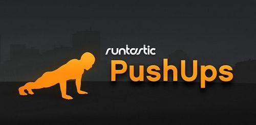 Runtastic pushups – отжимайся по умному