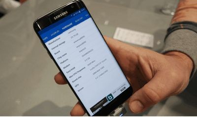 Samsung galaxy s7 использует кастомный модуль камеры sony