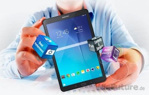 Samsung готовит 9,6-дюймовый планшет galaxy tab e