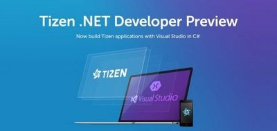 Samsung и microsoft реализуют поддержку платформы .net в ос tizen