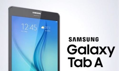 Samsung показала два новых планшета линейки galaxy tab a