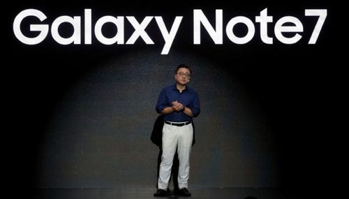 Samsung полностью прекращает производство note 7
