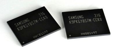 Samsung представила высокоскоростные модули памяти emmc 5.1 для смартфонов