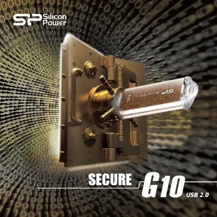 Silicon power представляет новые usb накопители secure g10 и marvel m50