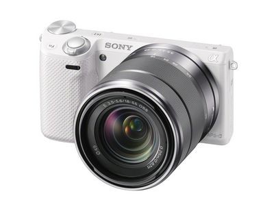 Sony анонсировала фотокамеру nex-5r с aps сенсором и модулем wi-fi