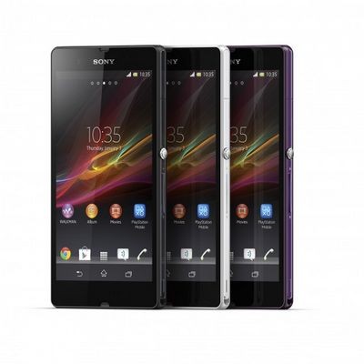 Sony будет продавать флагманский смартфон xperia z в украине по цене 7599 грн