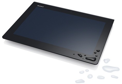 Sony xperia tablet s: первый взгляд