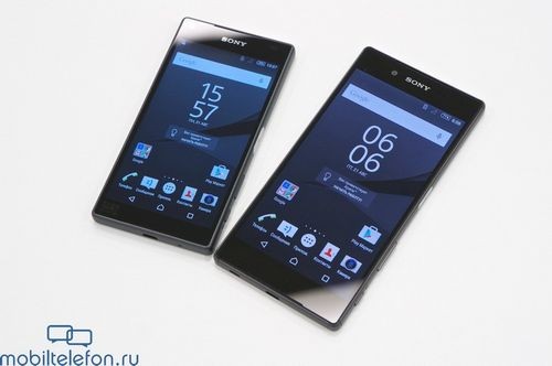 Sony xperia z5: дисплей, динамики и цифровой зум на фоне конкурентов