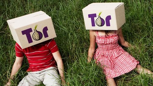 Tor для самых маленьких