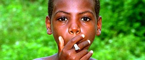 Учёные доказали: сигарета отнимает у человека 10 лет жизни