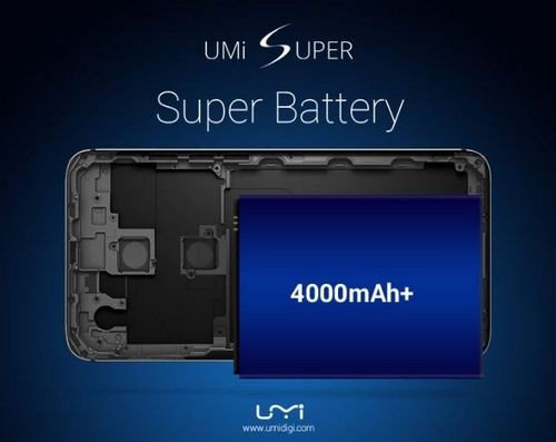 Umi super получит 6 гб озу и usb type-c вместо 3.5 мм джека за $300