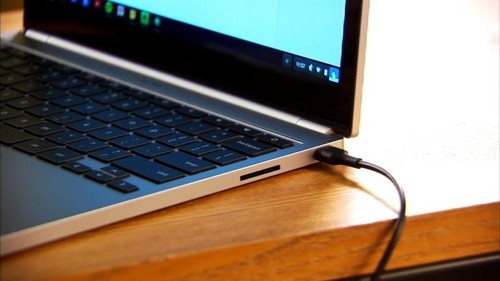 Usb-кабель нового типа сжег дорогой ноутбук