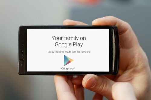 В google play появилась возможность делиться приложениями