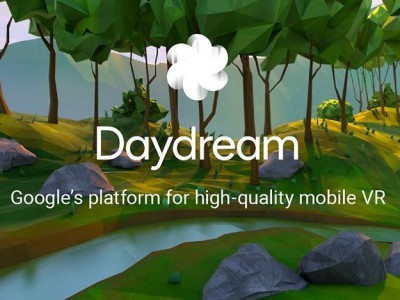 Vr-платформа google daydream вышла из стадии беты