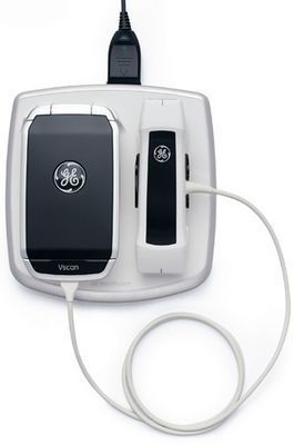 Vscan: портативный ультразвуковой сенсор от ge healthcare