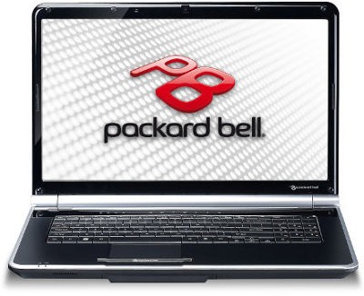 Высокотехнологичный ноутбук easynote lj от packard bell для требовательных пользователей