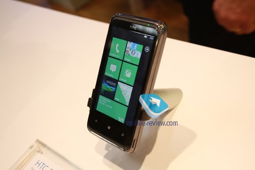 Windows phone 7 на mwc 2011. планы на 2011 год