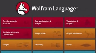 Wolfram alpha революция вобласти программирования